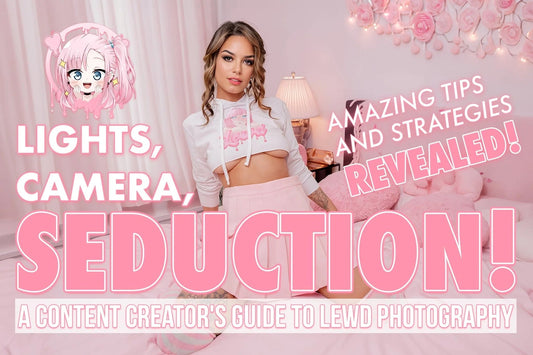 Streamline Your Lewd Photography: A Content Creator's Guide - Lewd Fashion