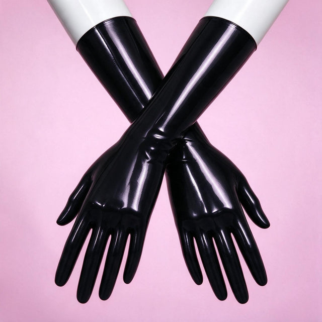 Dark Alert Opera Gloves