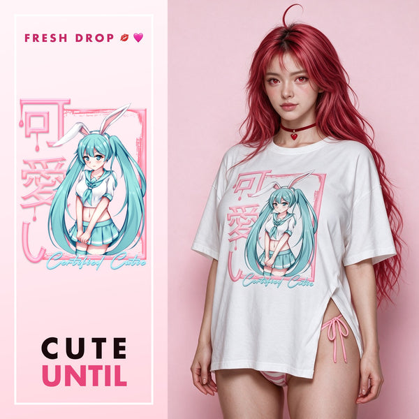 Certified Cutie Side Peek Top, master thumbnail — CUTE UNTIL