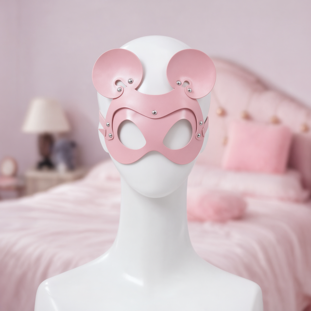 Minnie Menace Mask