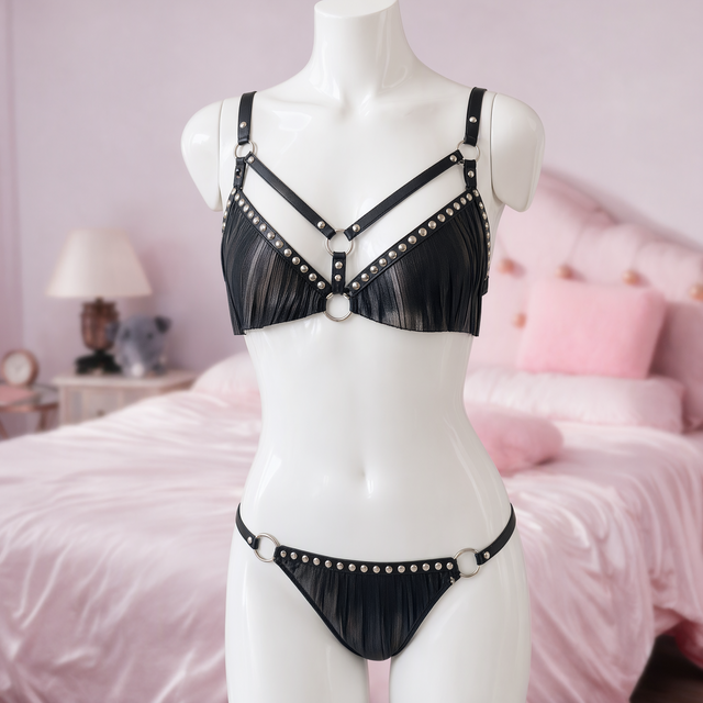 Fringe Benefits Chest Harness