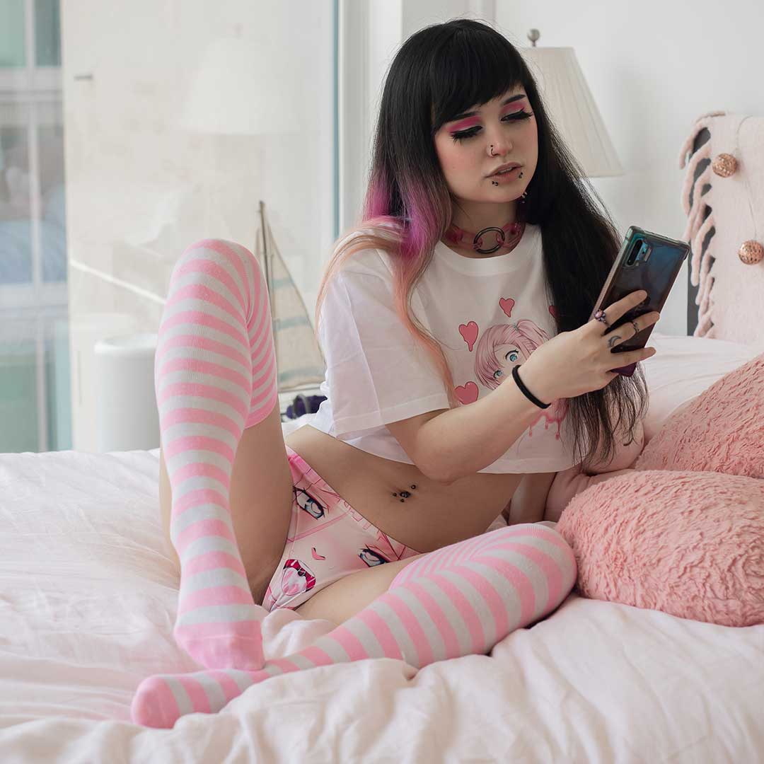 Ahegao Face Panties - Lewd Fashion
