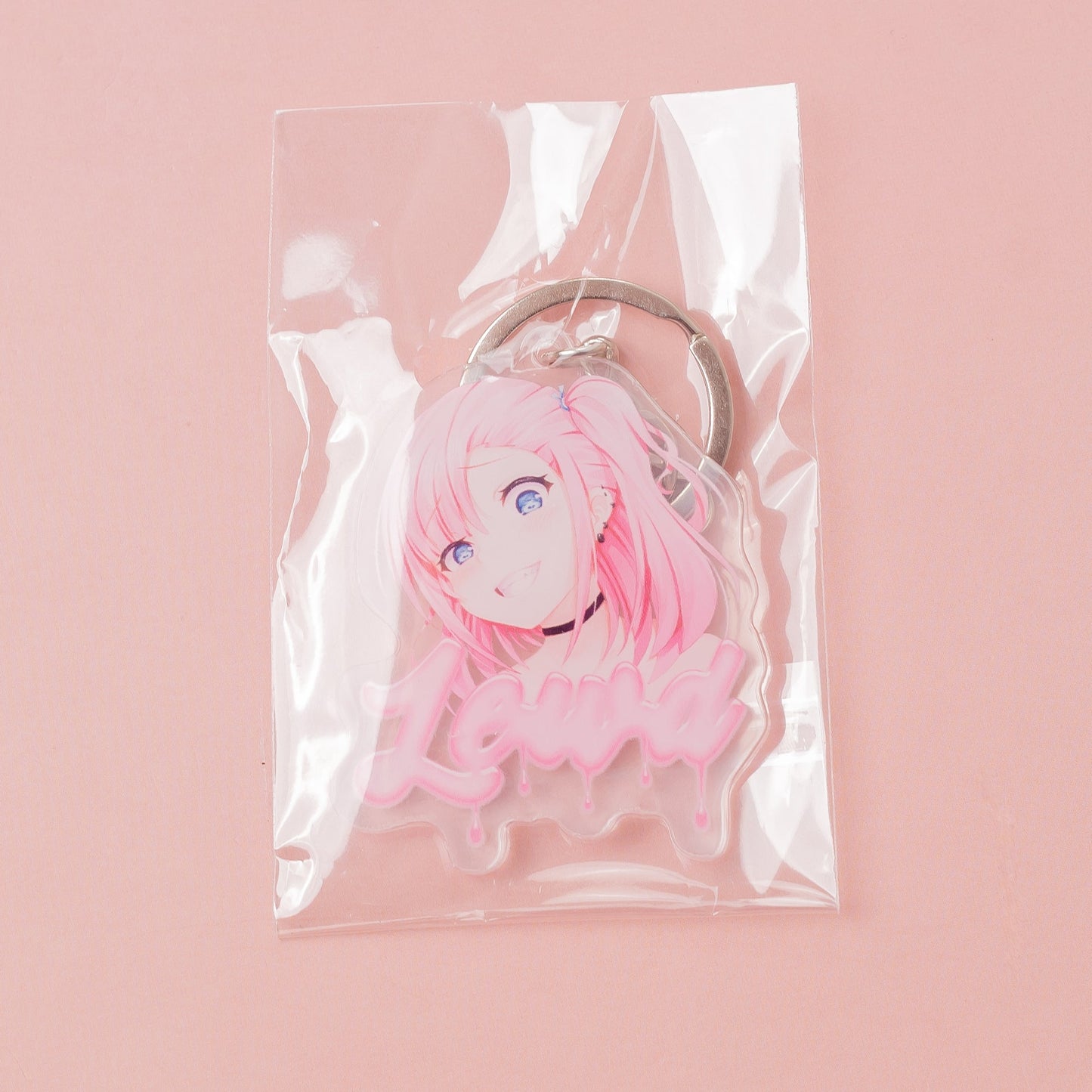 Lewd Fashion Keychain - Lewd Fashion