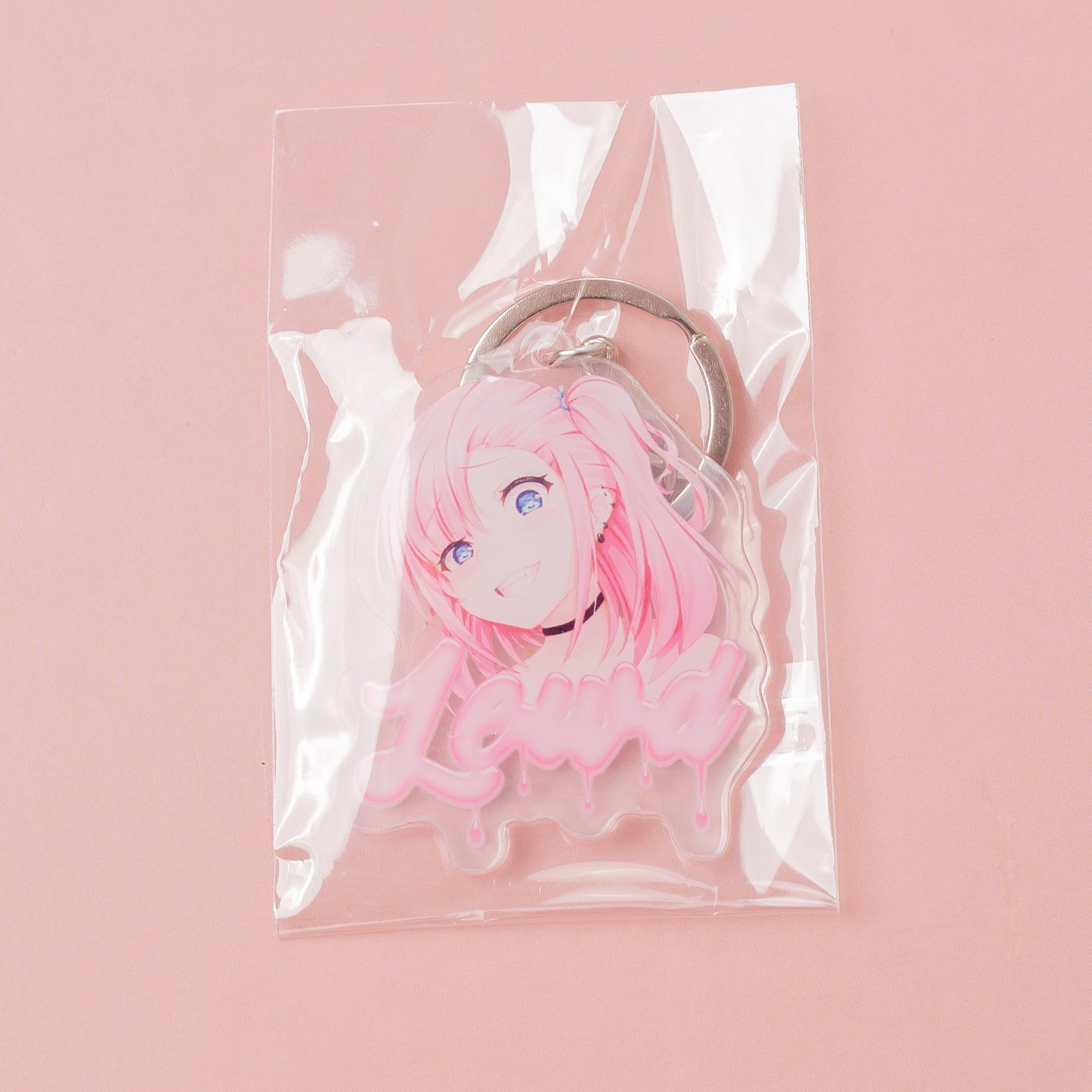 Lewd Fashion Keychain - Lewd Fashion