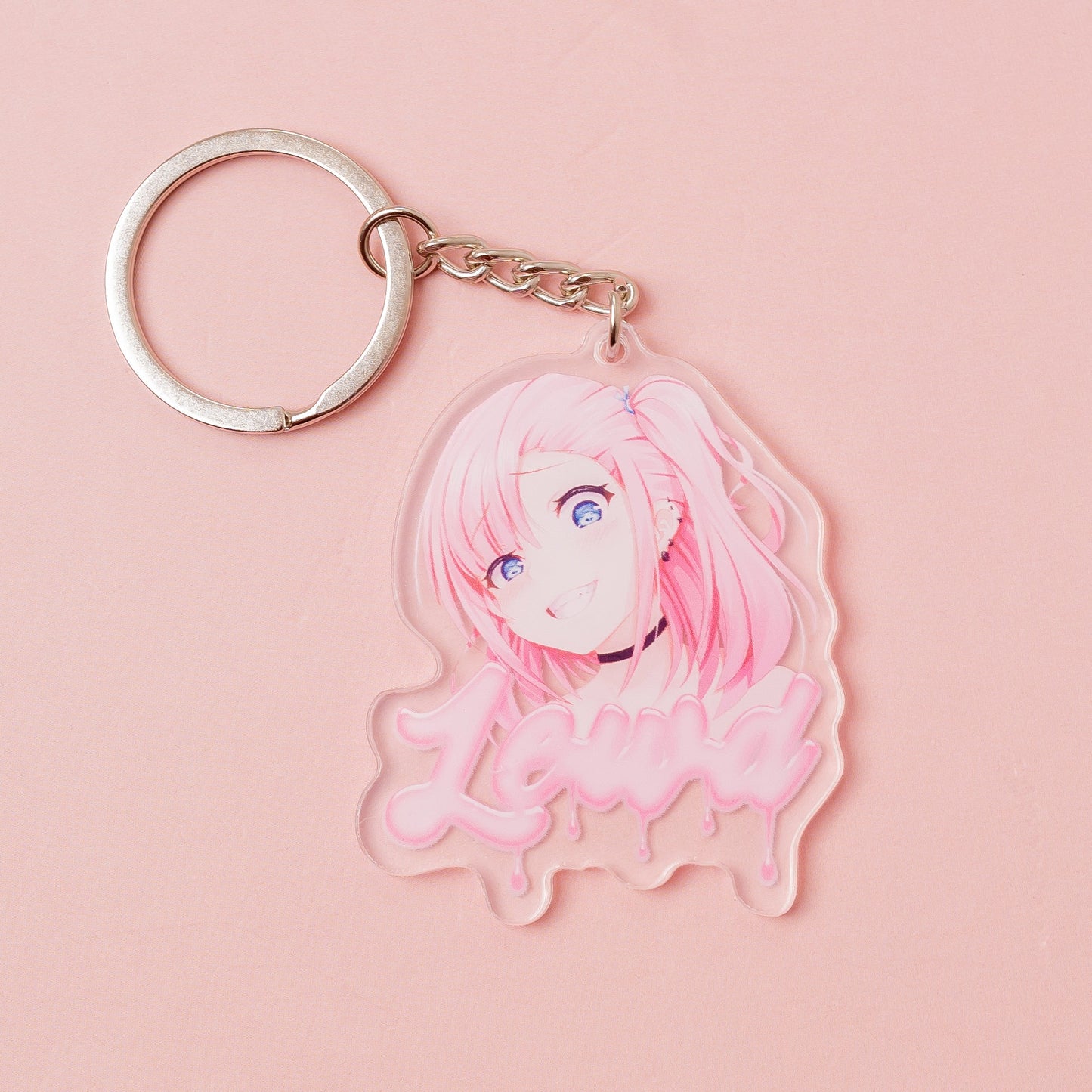 Lewd Fashion Keychain - Lewd Fashion
