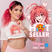 Gurokawa Crop Top