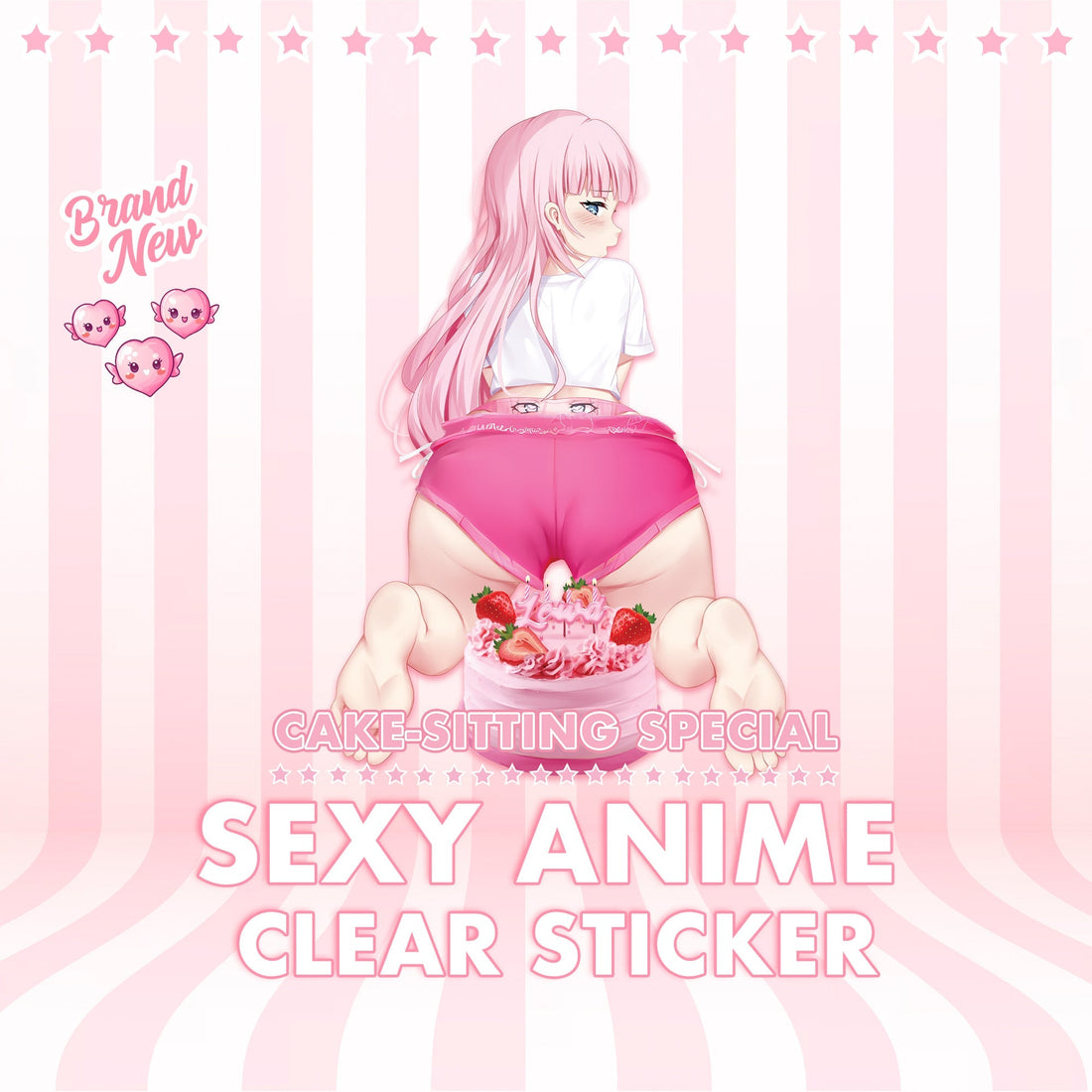 Certified Yandere Crop Top Anime Egirl Cosplay | LewdFashion