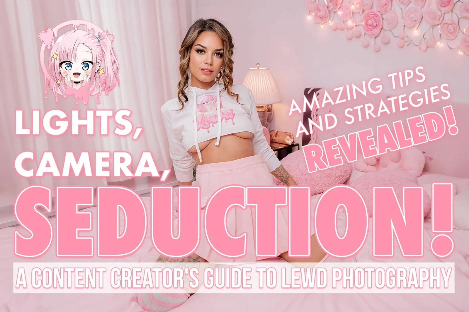 Streamline Your Lewd Photography: A Content Creator's Guide - Lewd Fashion