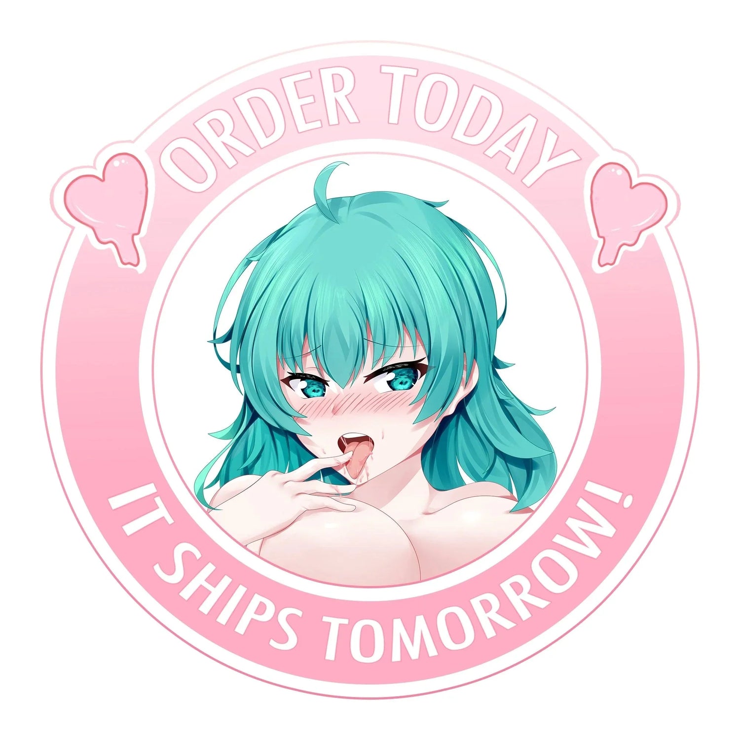 Ecchi Waifu Anime Apparel Collection at Lewd Fashion