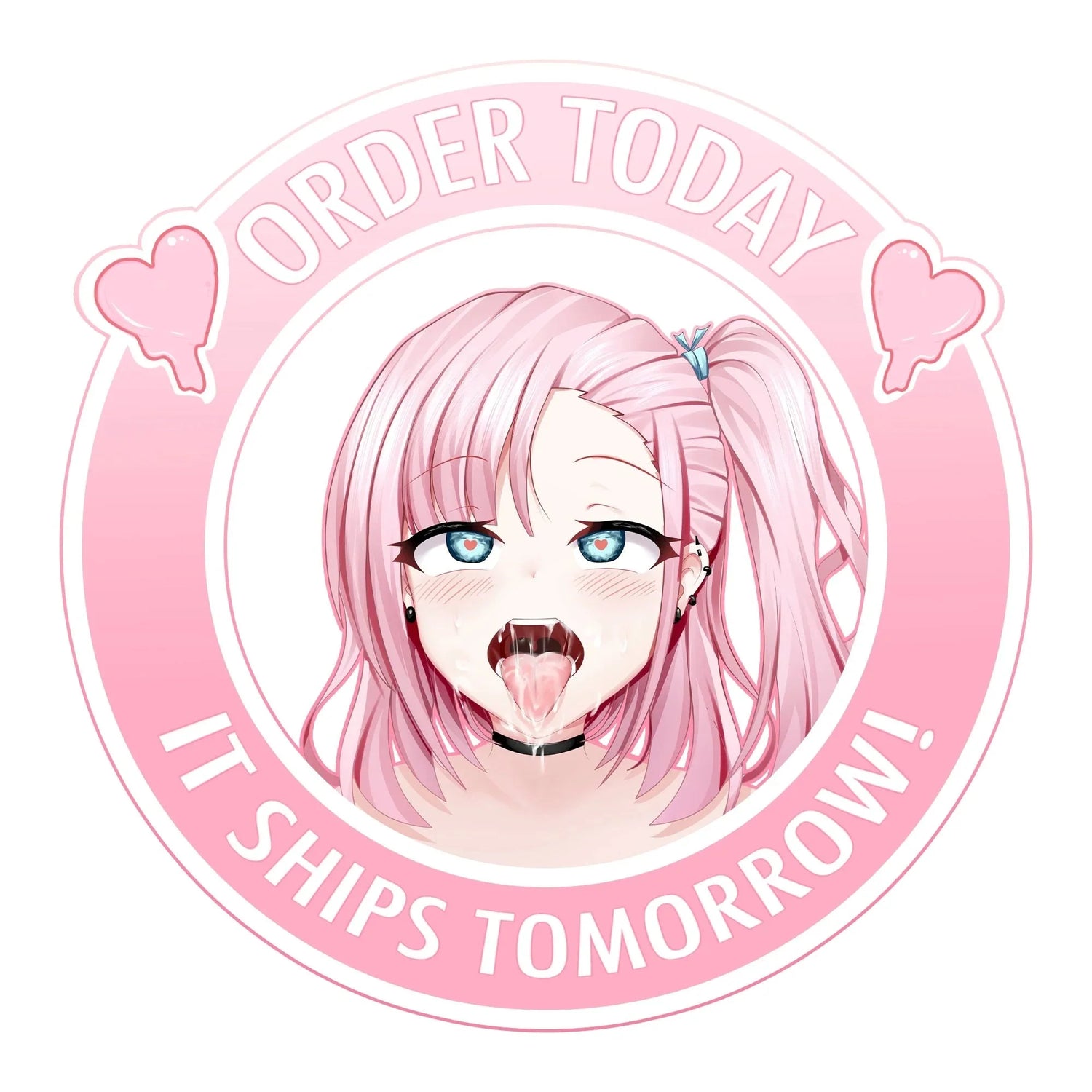 Lewd Fashion's Lewd Waifu Collection Main Collection Image