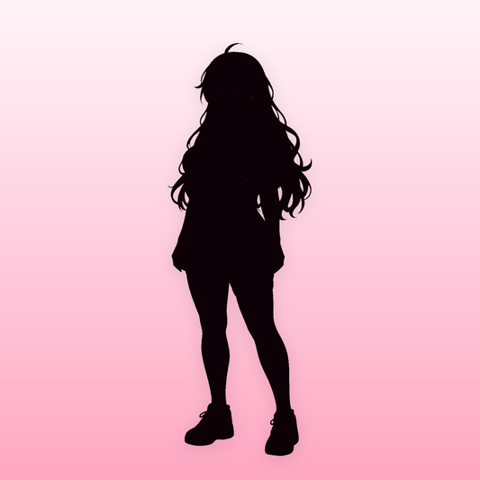 Aria — Candy Sling, locked silhouette