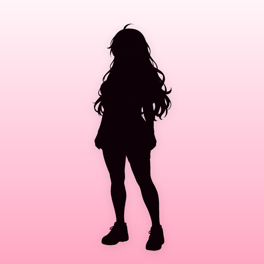 Aria — Candy Sling, locked silhouette