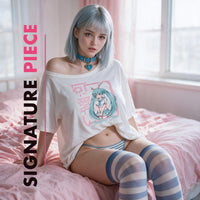 Bunnygirl Oversized Shirt — Signature Piece