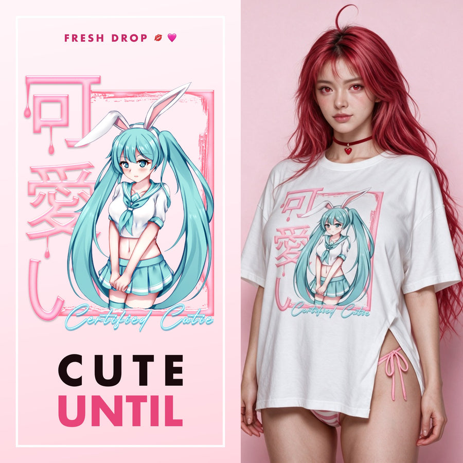 Certified Cutie Side Peek Top, master thumbnail — CUTE UNTIL