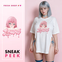 Fan Service Waifu side peek top, SNEAK PEEK master thumbnail