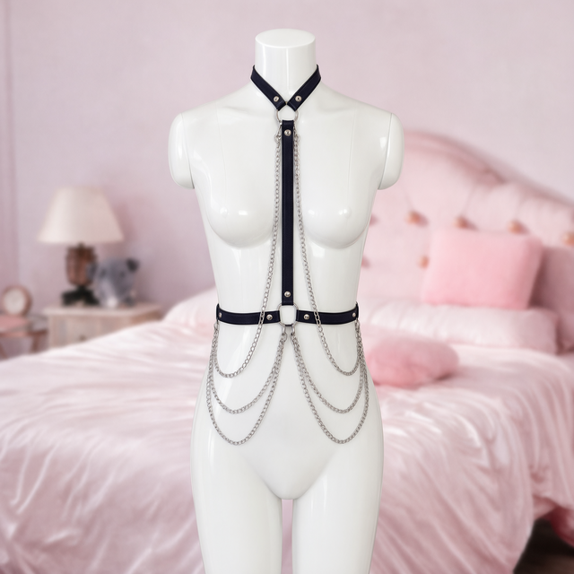Long Drop Chain Harness