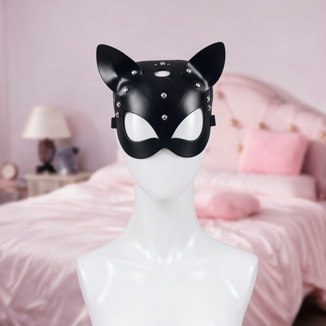 Alley Cat Mask