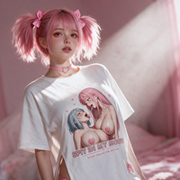 Spit In My Mouth Side Peek Top — Ecchi Edition — listing video