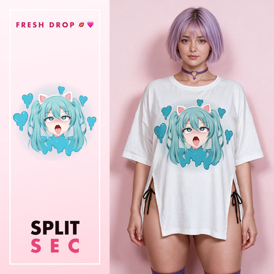 VSCO Catgirl Side Peek Top, master thumbnail