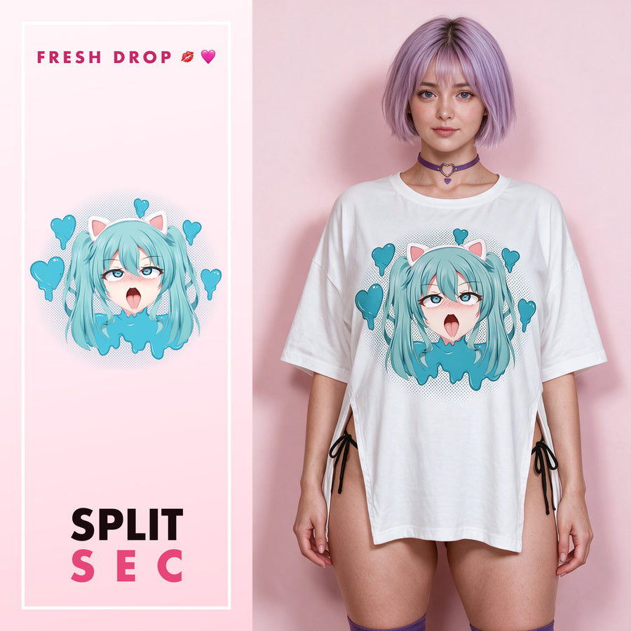 VSCO Catgirl Side Peek Top, master thumbnail