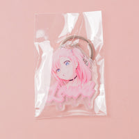 Lewd Fashion Keychain - Lewd Fashion