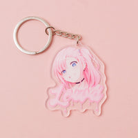 Lewd Fashion Keychain - Lewd Fashion