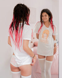 Makima Shirt by Lewd Fashion