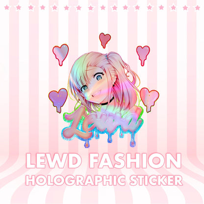 Lewd Sticker Bundle - Lewd Fashion