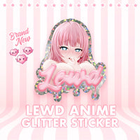 Lewd Sticker Bundle - Lewd Fashion