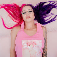 Otaku Tank Top by Lewd Fashion
