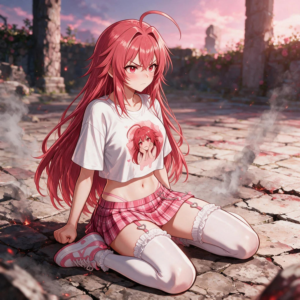 AKANE — opponent 6 on the Clout Queens ladder