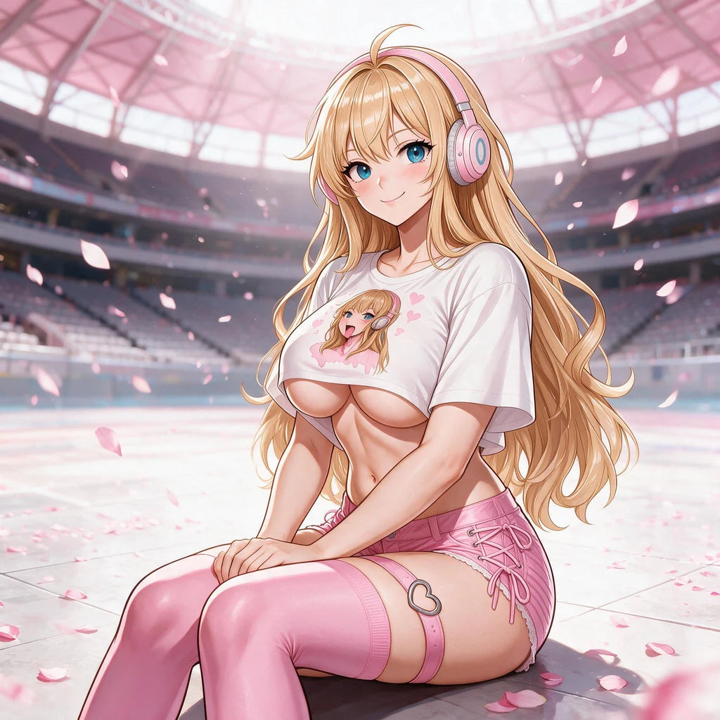ARIA — opponent 2 on the Clout Queens ladder