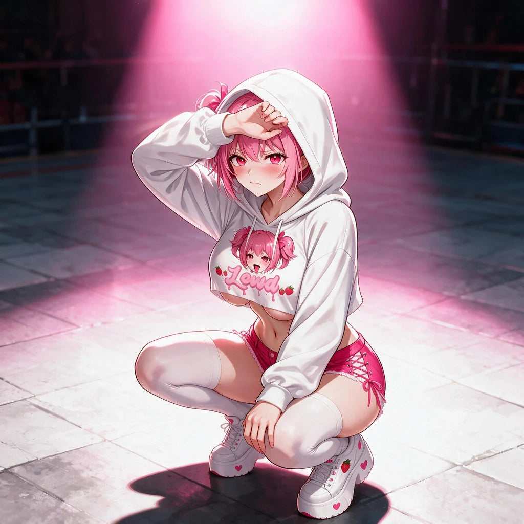 MOMO — opponent 4 on the Clout Queens ladder