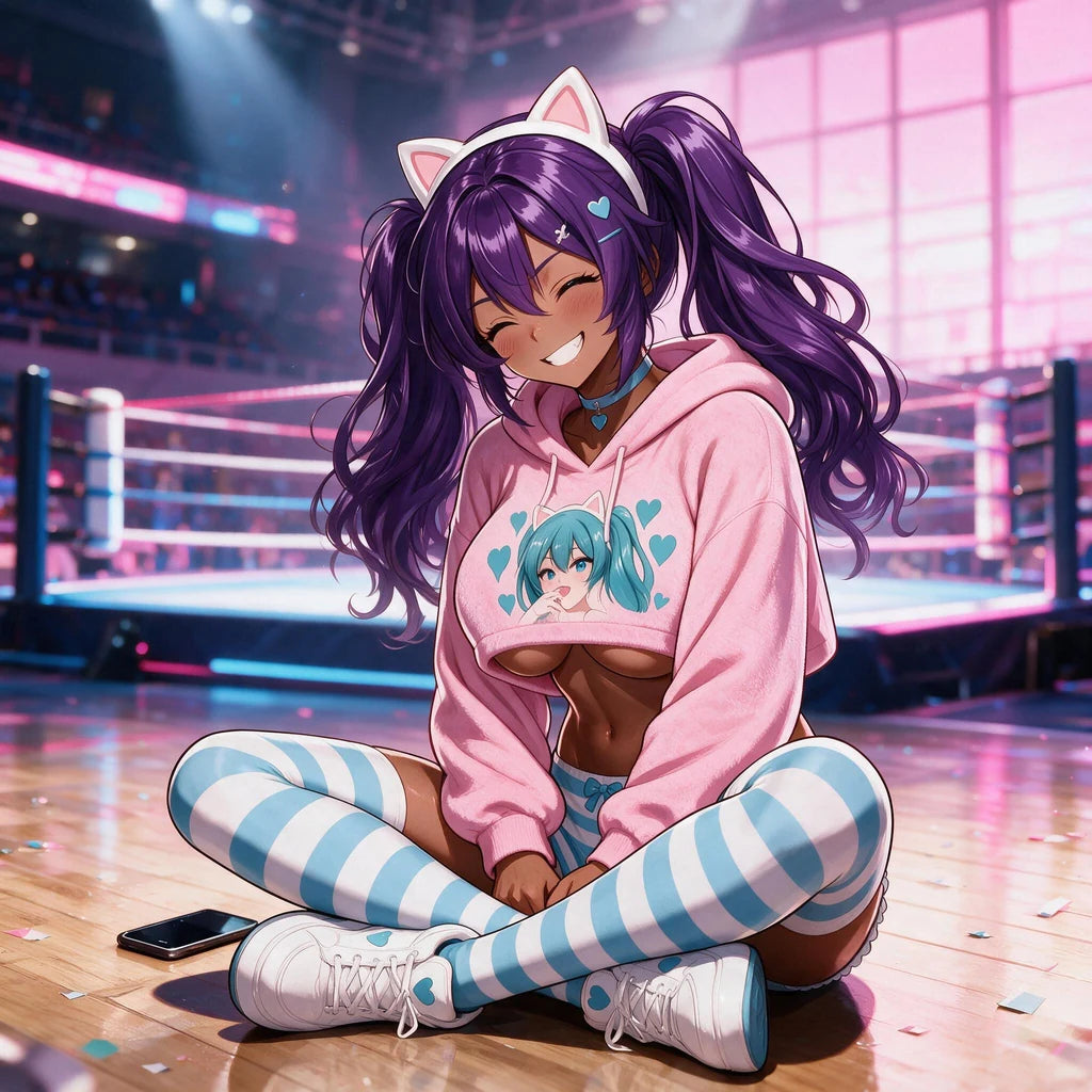 NAMI — opponent 1 on the Clout Queens ladder
