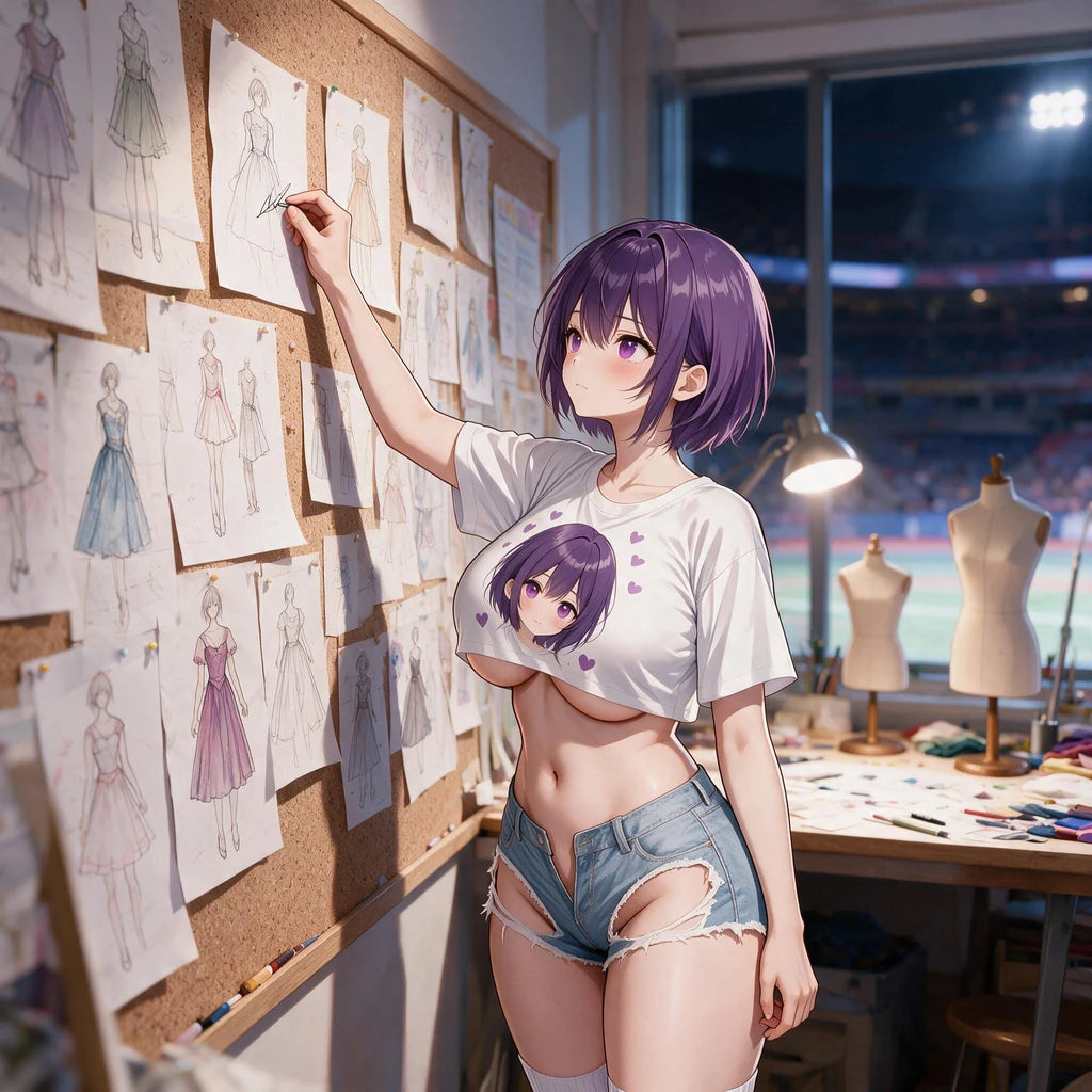 RIN — opponent 5 on the Clout Queens ladder