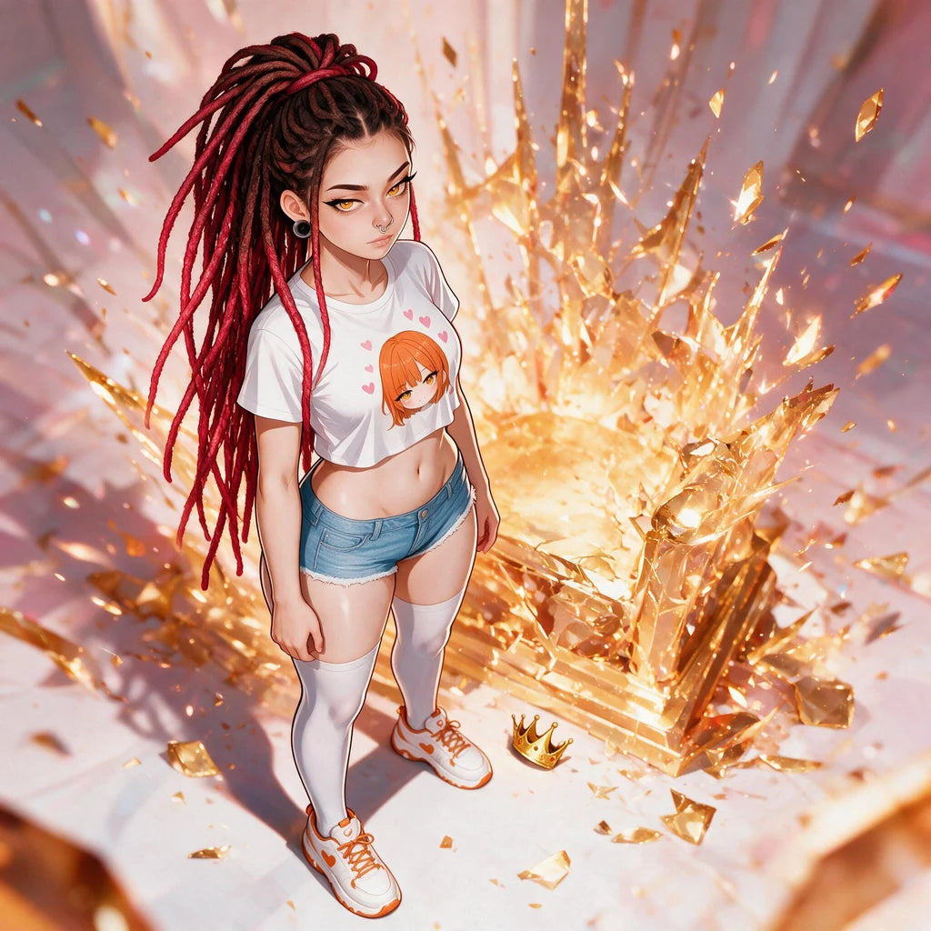 VENUS — opponent 7 on the Clout Queens ladder