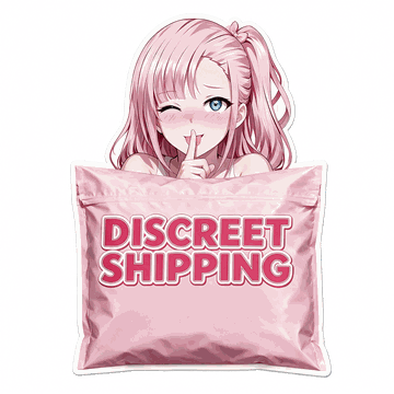 Discreet shipping · plain package, always